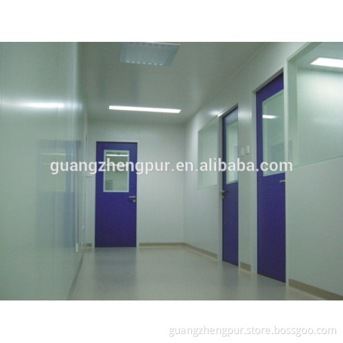 2016 New design clean room made in China